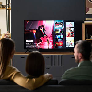 El Televisor Y El Entretenimiento Como Medio De Escape