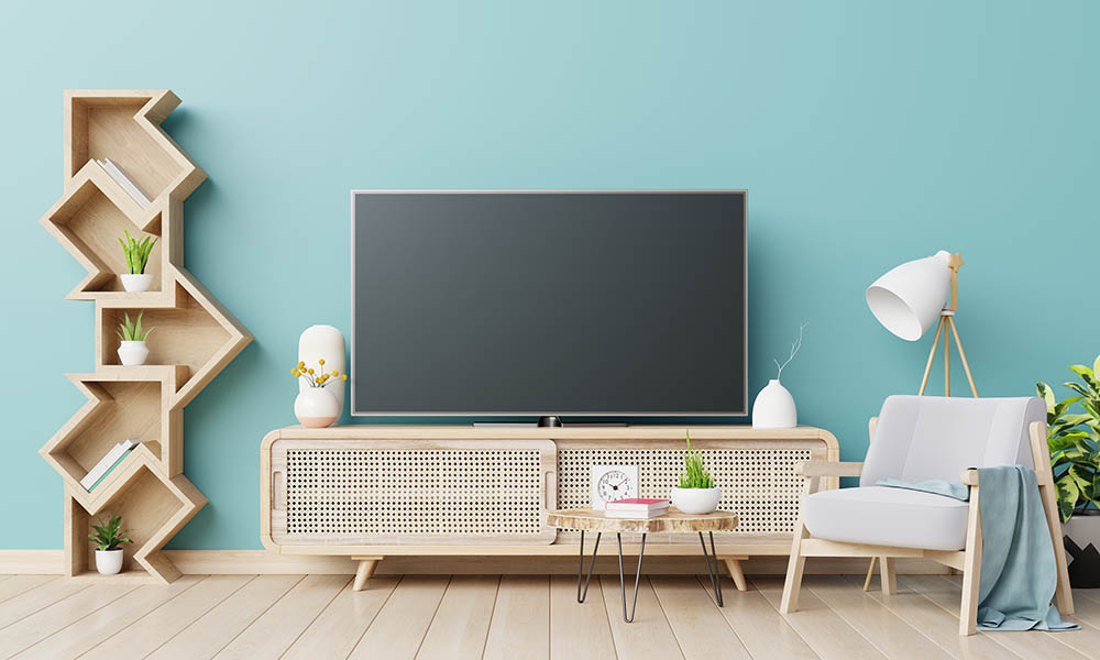 Un Buen TV Puede Cambiar Por Completo La Experiencia En Casa